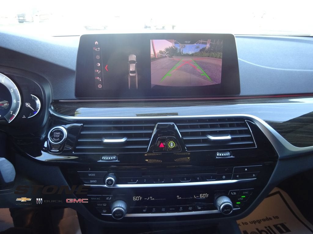 2019 BMW 5 Series 530i