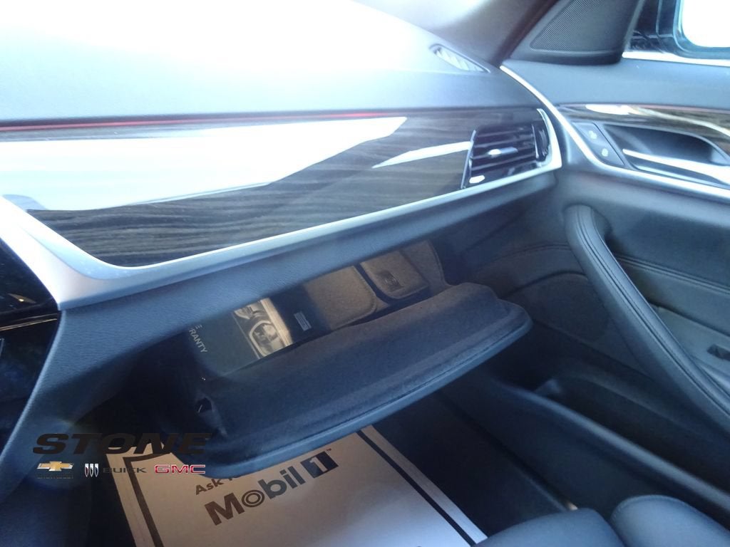2019 BMW 5 Series 530i