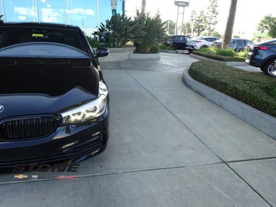 2019 BMW 5 Series 530i