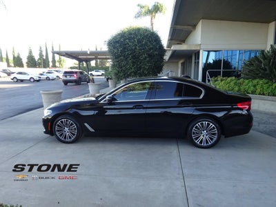 2019 BMW 5 Series 530i