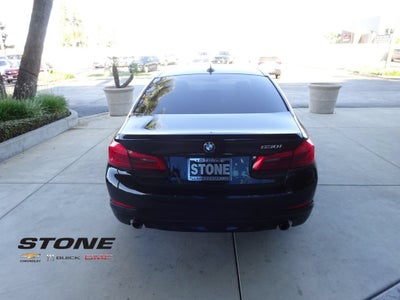 2019 BMW 5 Series 530i