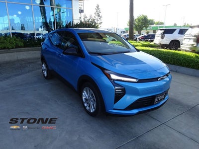 2027 Chevrolet Bolt LT