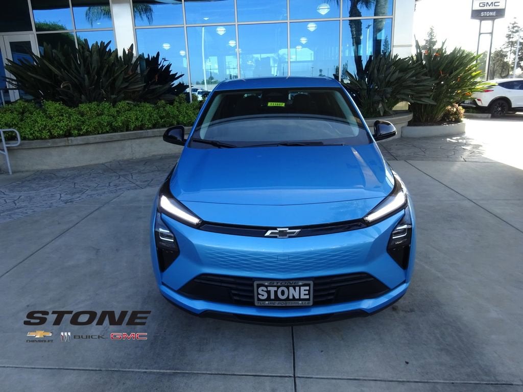 2027 Chevrolet Bolt LT