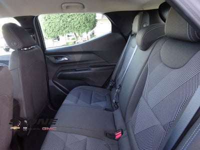 2027 Chevrolet Bolt LT