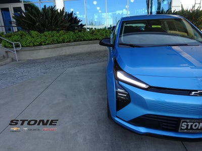 2027 Chevrolet Bolt LT