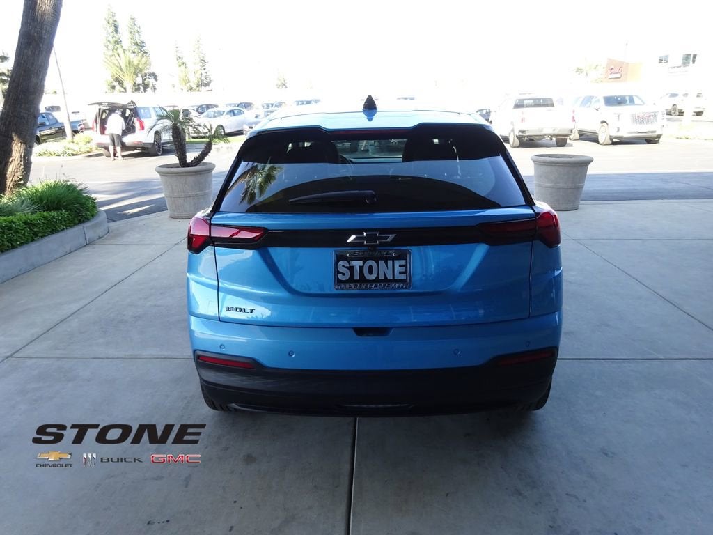 2027 Chevrolet Bolt LT