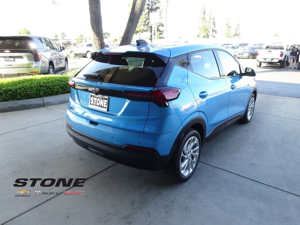 2027 Chevrolet Bolt LT