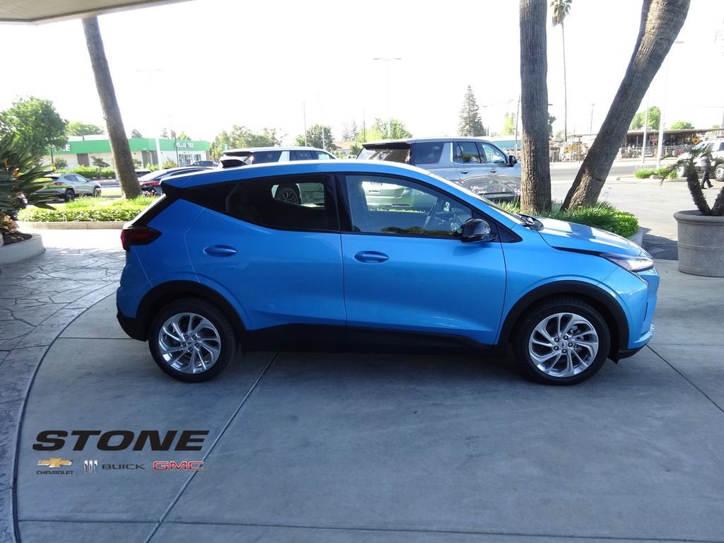 2027 Chevrolet Bolt LT