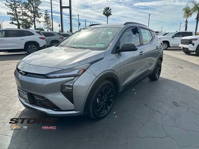 2027 Chevrolet Bolt RS
