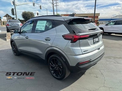 2027 Chevrolet Bolt RS