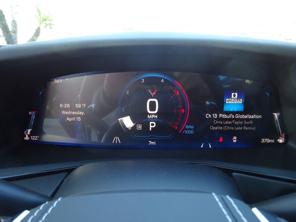 2026 Chevrolet Corvette Stingray 1LT