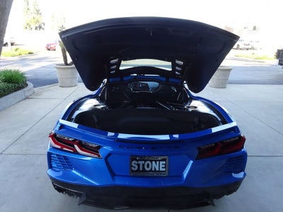 2026 Chevrolet Corvette Stingray 1LT