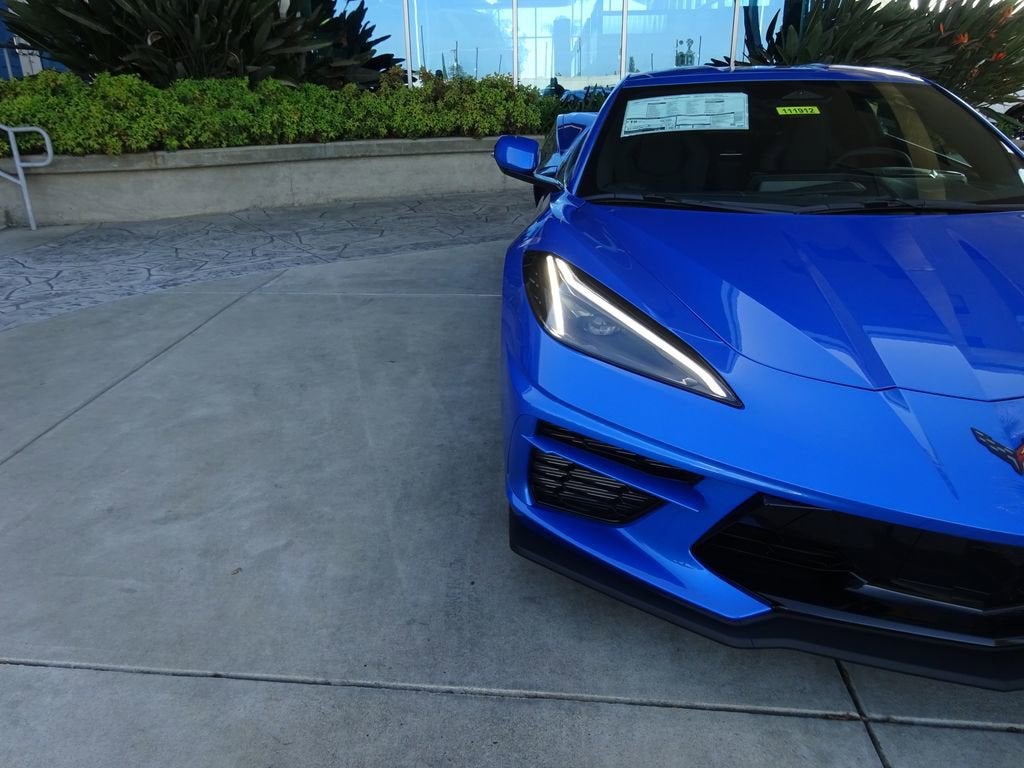 2026 Chevrolet Corvette Stingray 1LT