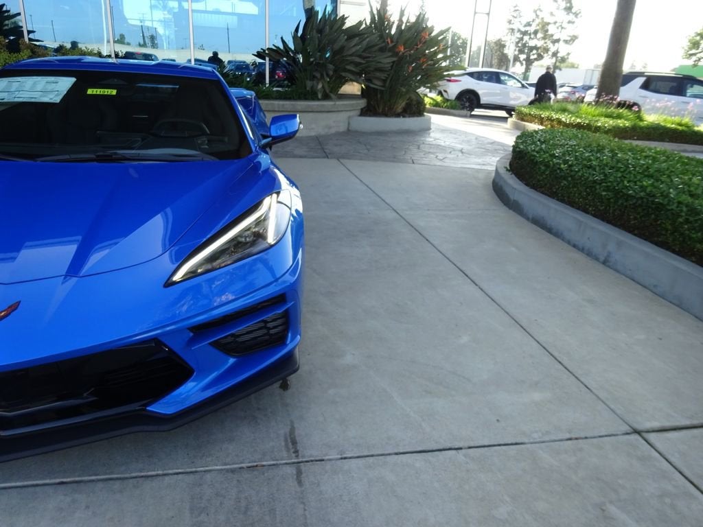 2026 Chevrolet Corvette Stingray 1LT