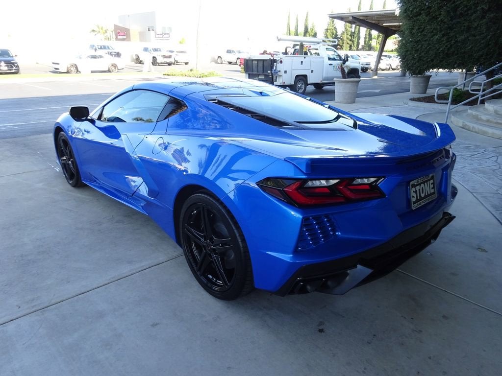 2026 Chevrolet Corvette Stingray 1LT