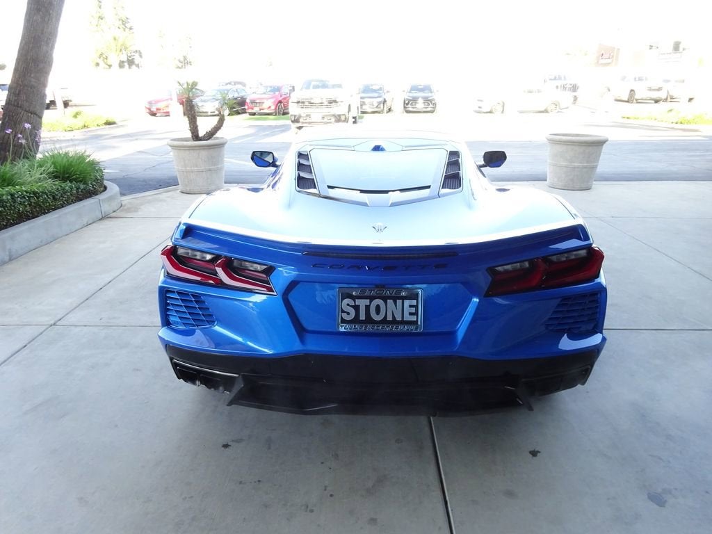 2026 Chevrolet Corvette Stingray 1LT