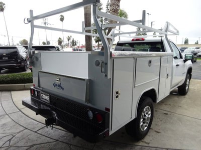 2026 Chevrolet Silverado 2500 HD WT