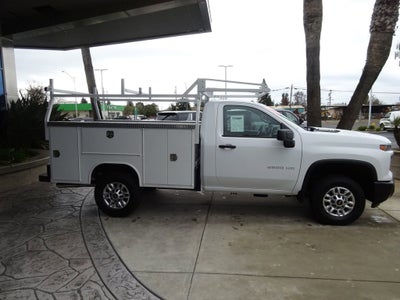 2026 Chevrolet Silverado 2500 HD WT