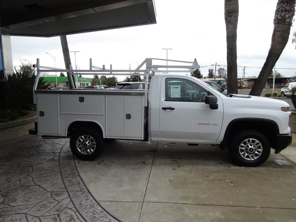 2026 Chevrolet Silverado 2500 HD WT