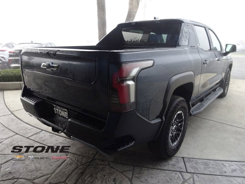 2026 Chevrolet Silverado EV Trail Boss - Extended Range