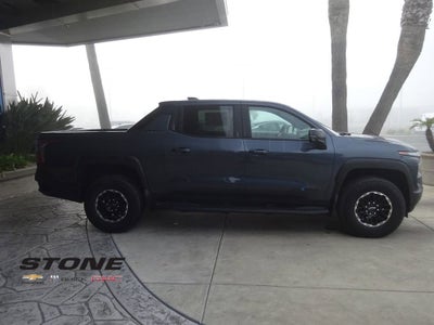 2026 Chevrolet Silverado EV Trail Boss - Extended Range