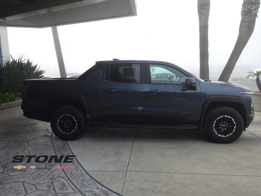 2026 Chevrolet Silverado EV Trail Boss - Extended Range