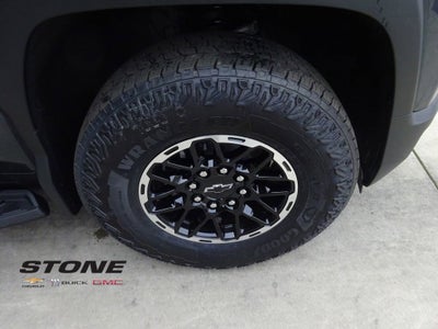 2026 Chevrolet Silverado EV Trail Boss - Extended Range