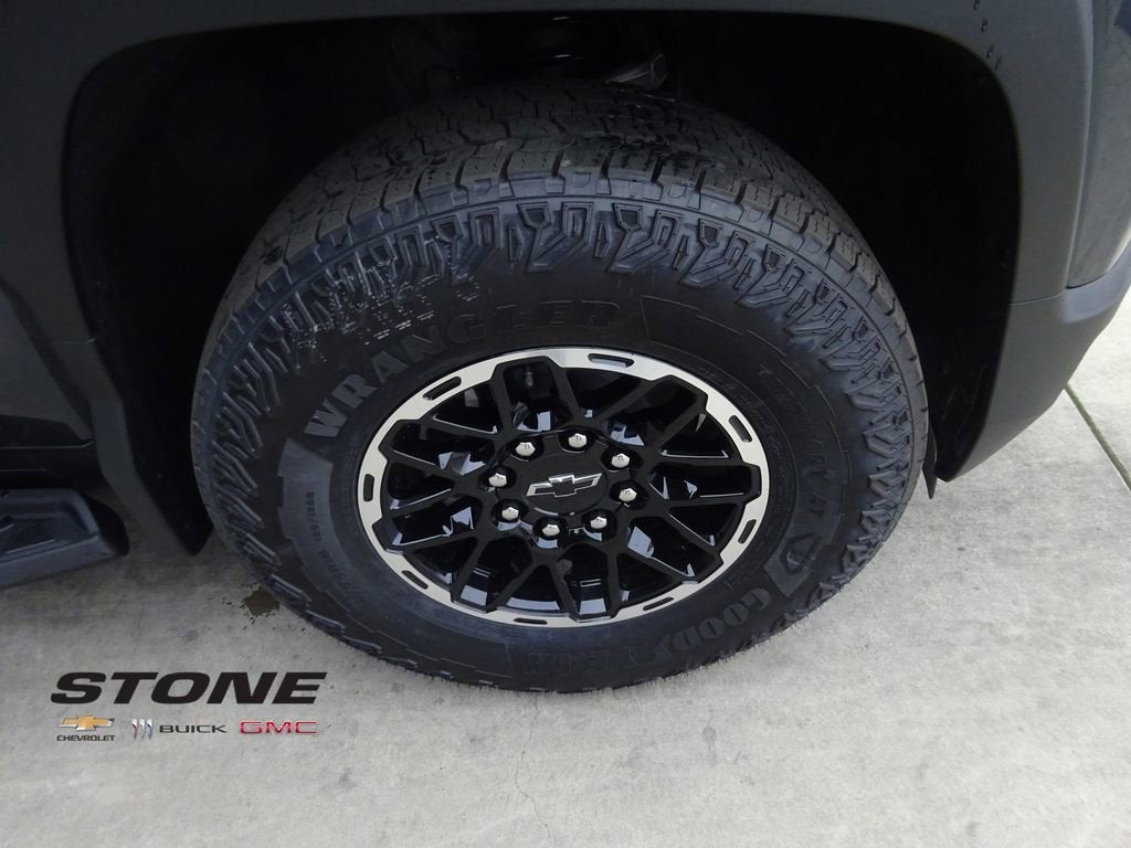 2026 Chevrolet Silverado EV Trail Boss - Extended Range