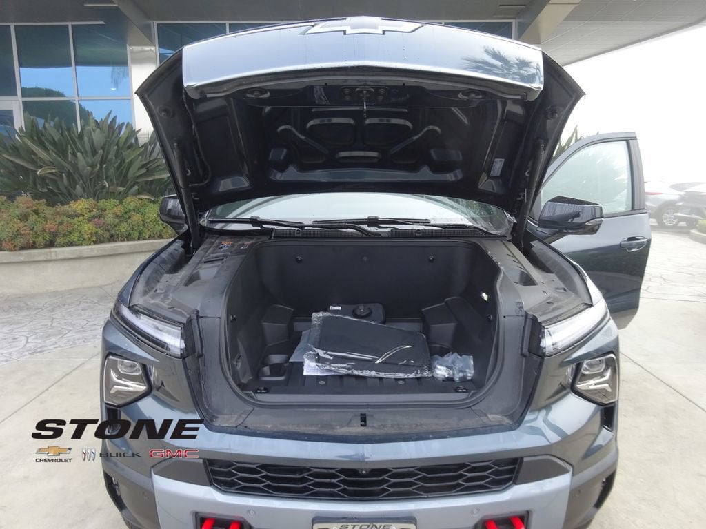 2026 Chevrolet Silverado EV Trail Boss - Extended Range