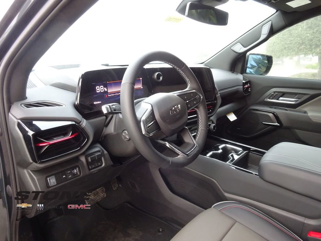 2026 Chevrolet Silverado EV Trail Boss - Extended Range