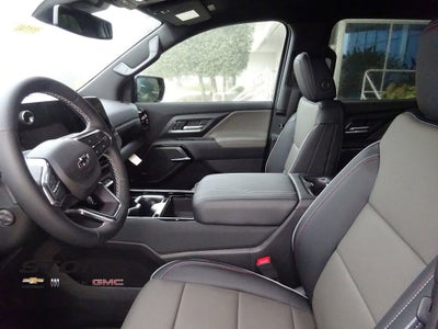 2026 Chevrolet Silverado EV Trail Boss - Extended Range