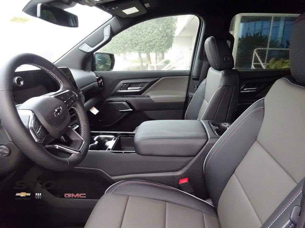 2026 Chevrolet Silverado EV Trail Boss - Extended Range