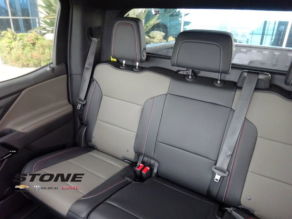 2026 Chevrolet Silverado EV Trail Boss - Extended Range