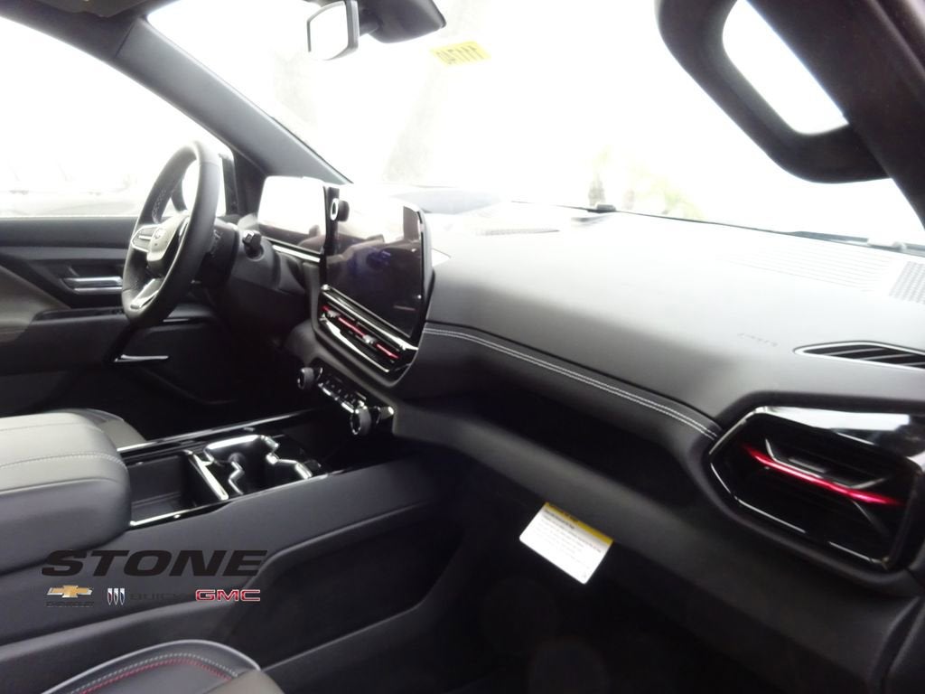 2026 Chevrolet Silverado EV Trail Boss - Extended Range