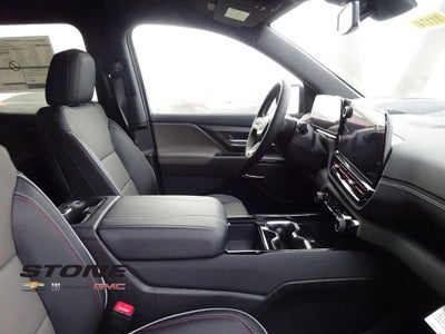 2026 Chevrolet Silverado EV Trail Boss - Extended Range