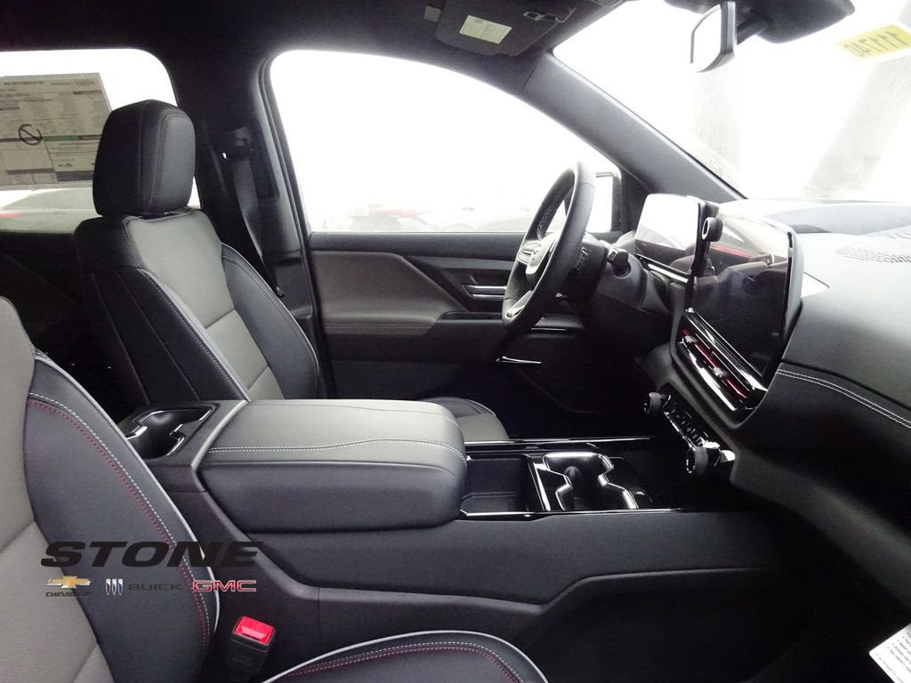 2026 Chevrolet Silverado EV Trail Boss - Extended Range