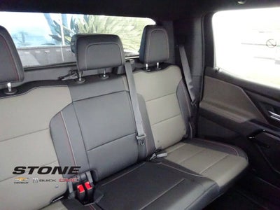 2026 Chevrolet Silverado EV Trail Boss - Extended Range