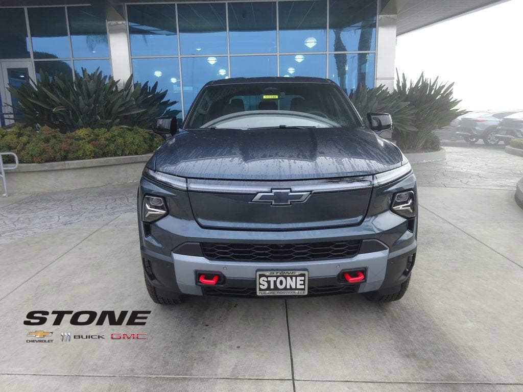 2026 Chevrolet Silverado EV Trail Boss - Extended Range