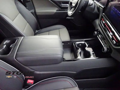 2026 Chevrolet Silverado EV Trail Boss - Extended Range