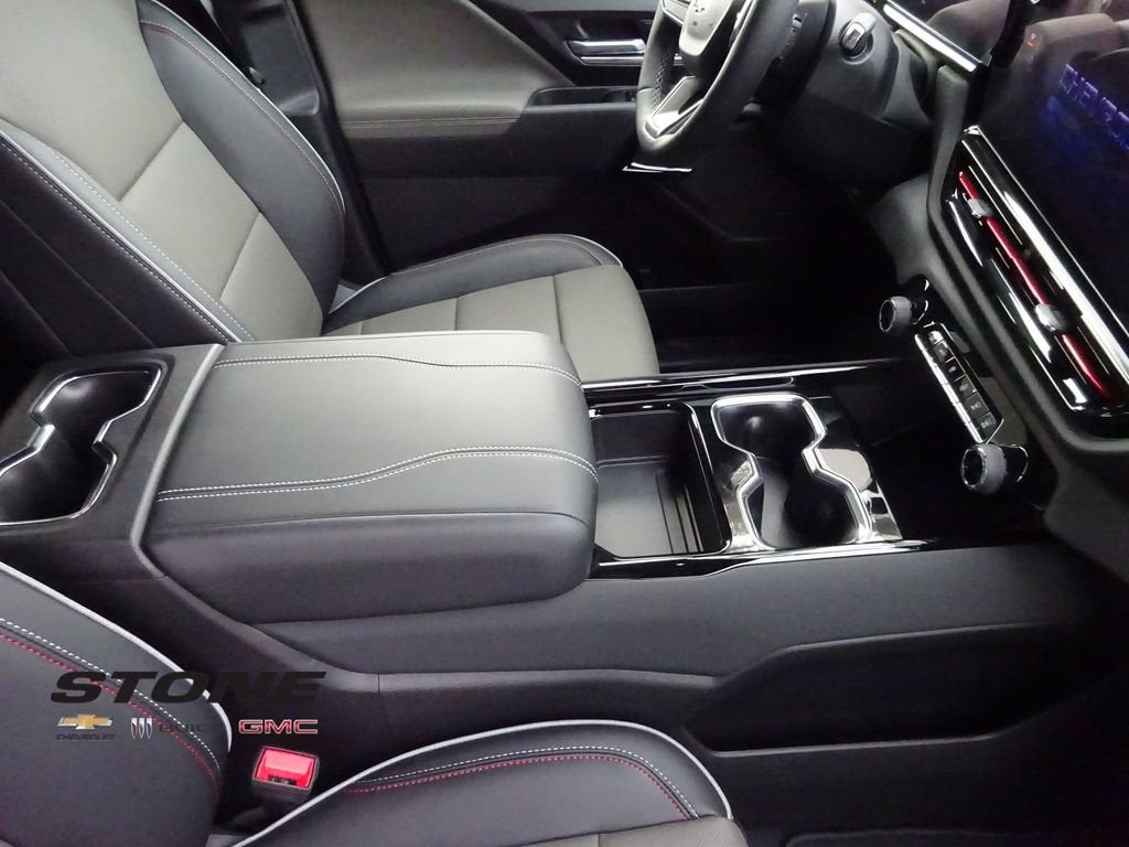 2026 Chevrolet Silverado EV Trail Boss - Extended Range