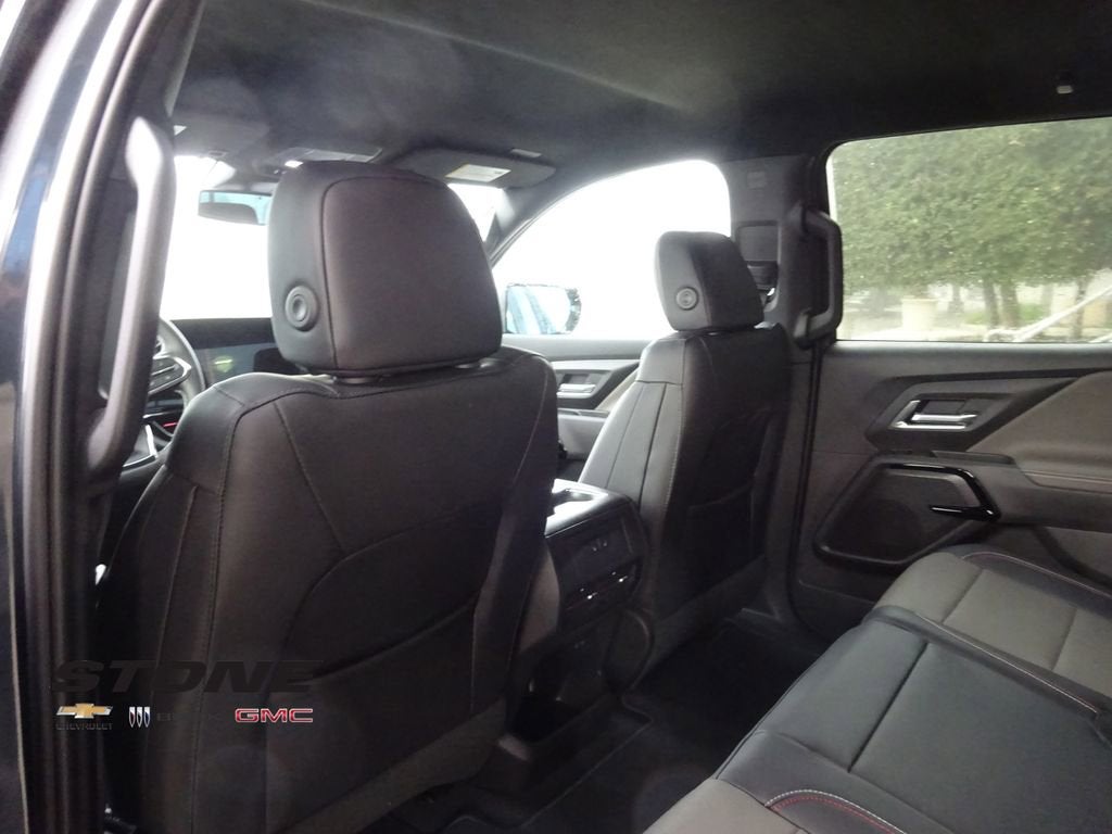 2026 Chevrolet Silverado EV Trail Boss - Extended Range