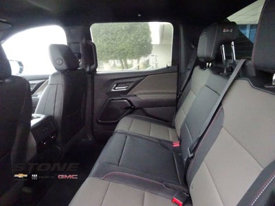 2026 Chevrolet Silverado EV Trail Boss - Extended Range