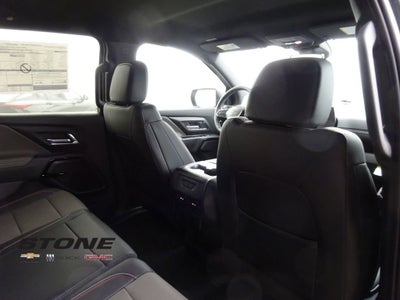 2026 Chevrolet Silverado EV Trail Boss - Extended Range