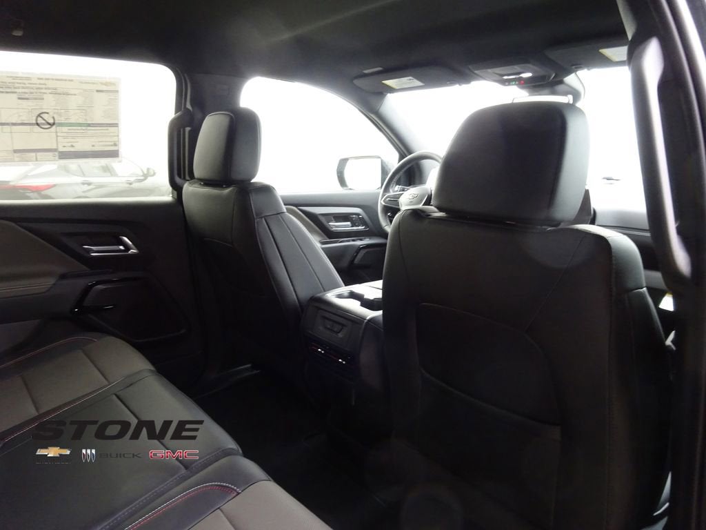 2026 Chevrolet Silverado EV Trail Boss - Extended Range