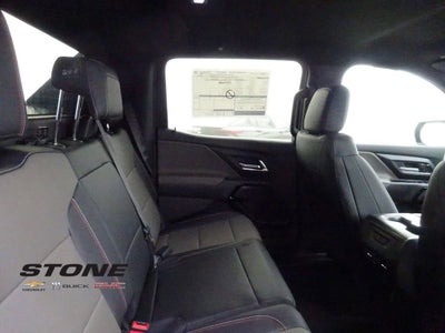 2026 Chevrolet Silverado EV Trail Boss - Extended Range