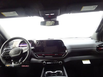 2026 Chevrolet Silverado EV Trail Boss - Extended Range