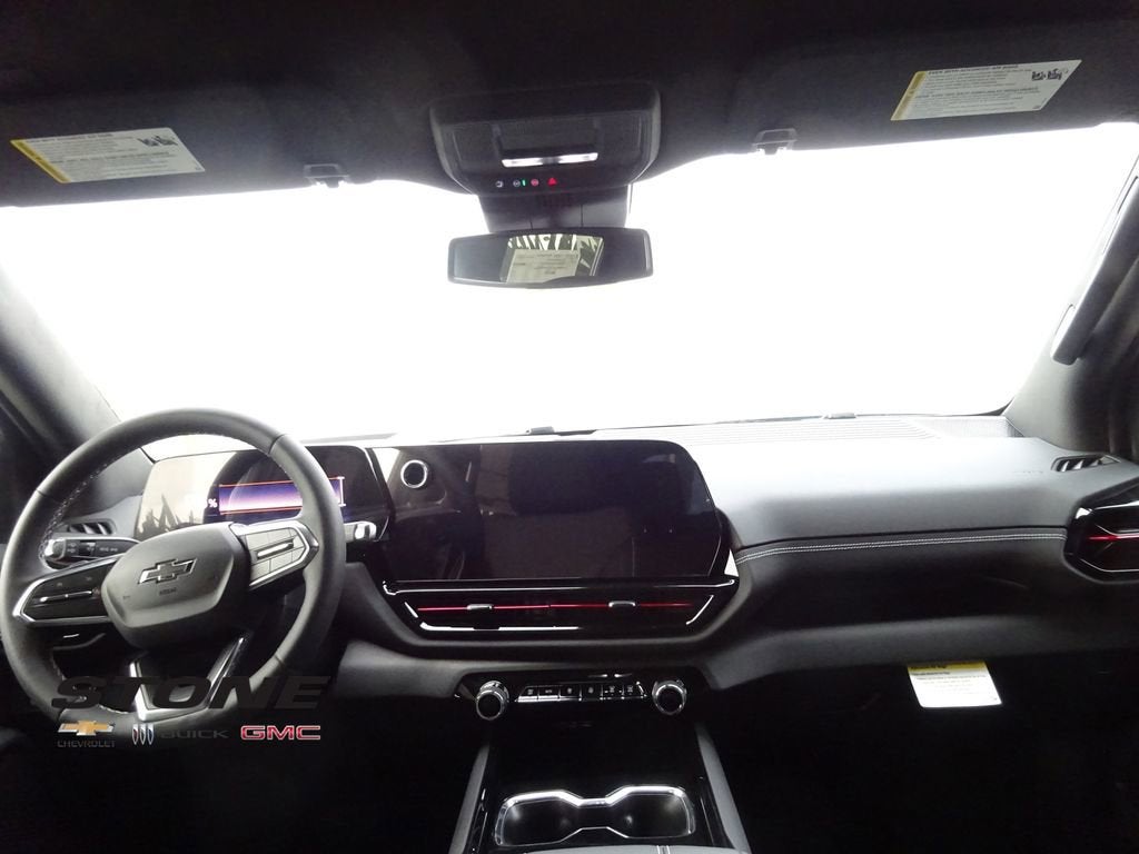 2026 Chevrolet Silverado EV Trail Boss - Extended Range