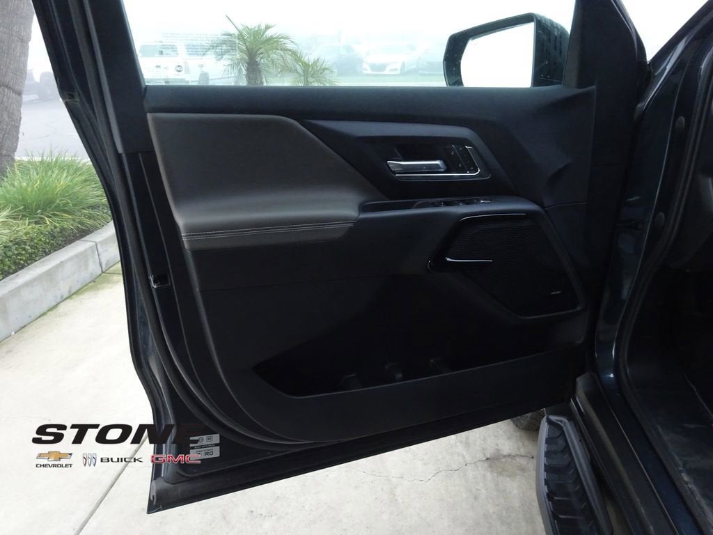 2026 Chevrolet Silverado EV Trail Boss - Extended Range