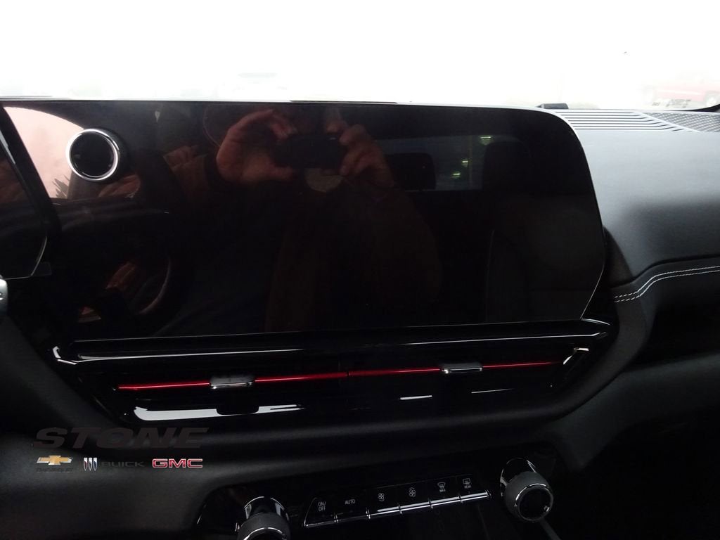 2026 Chevrolet Silverado EV Trail Boss - Extended Range