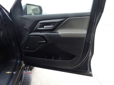 2026 Chevrolet Silverado EV Trail Boss - Extended Range